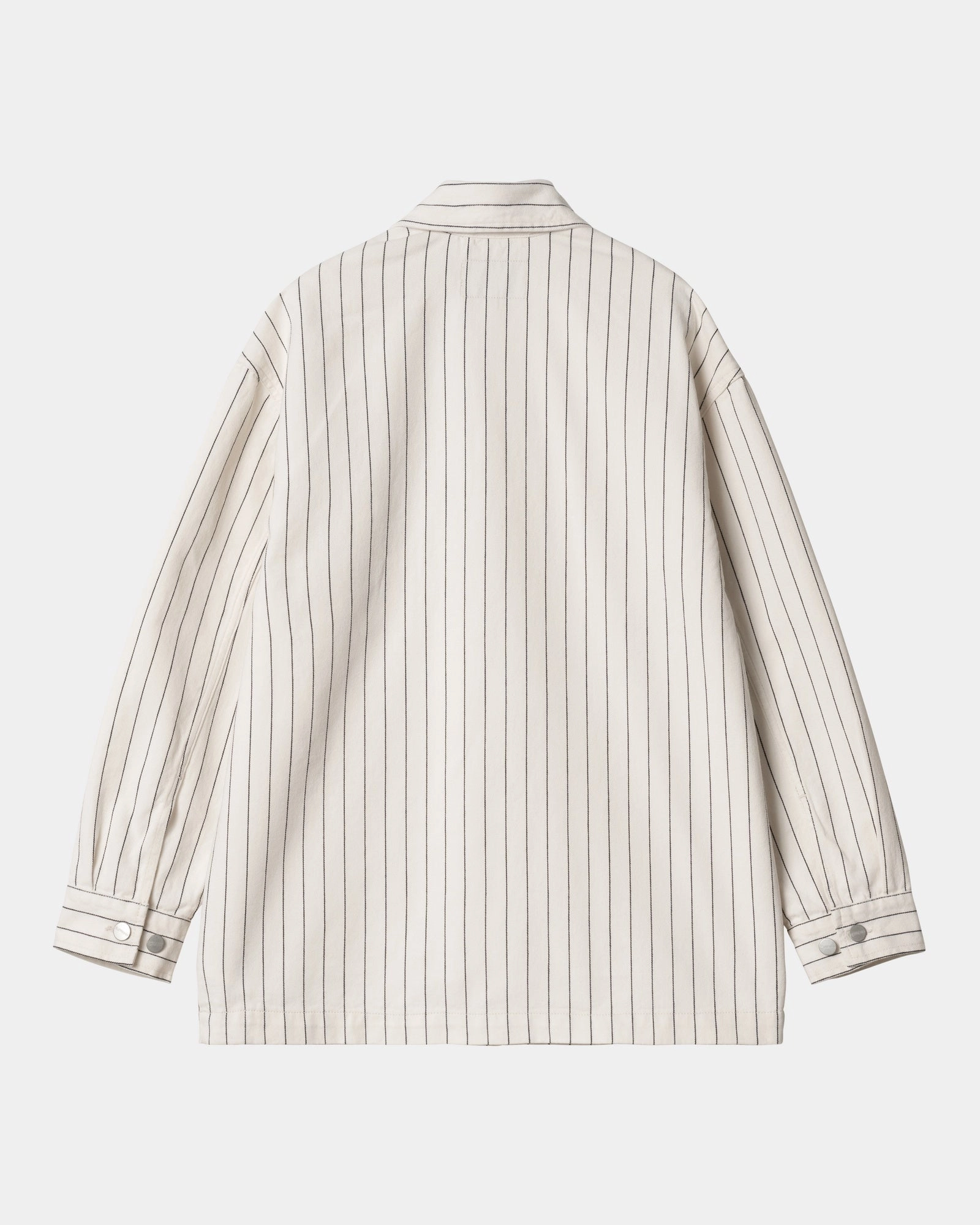 Women’s Hendry Coat | Wax / Dark Navy Seaton Stripe