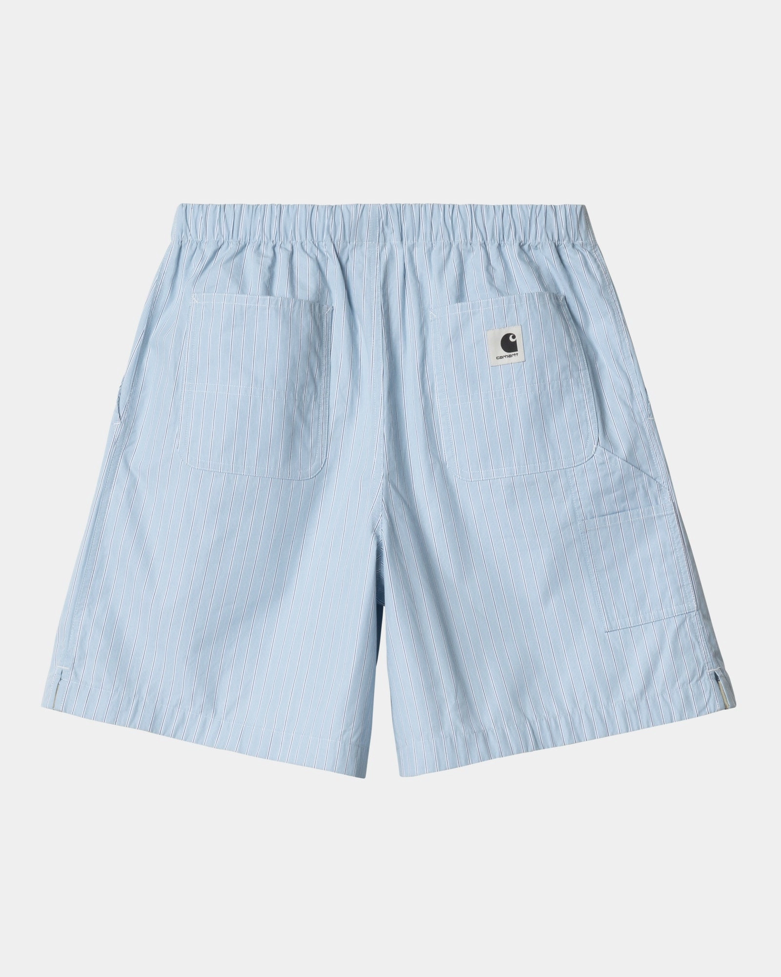 Women’s Nota Short | Bluebird Bova Stripe