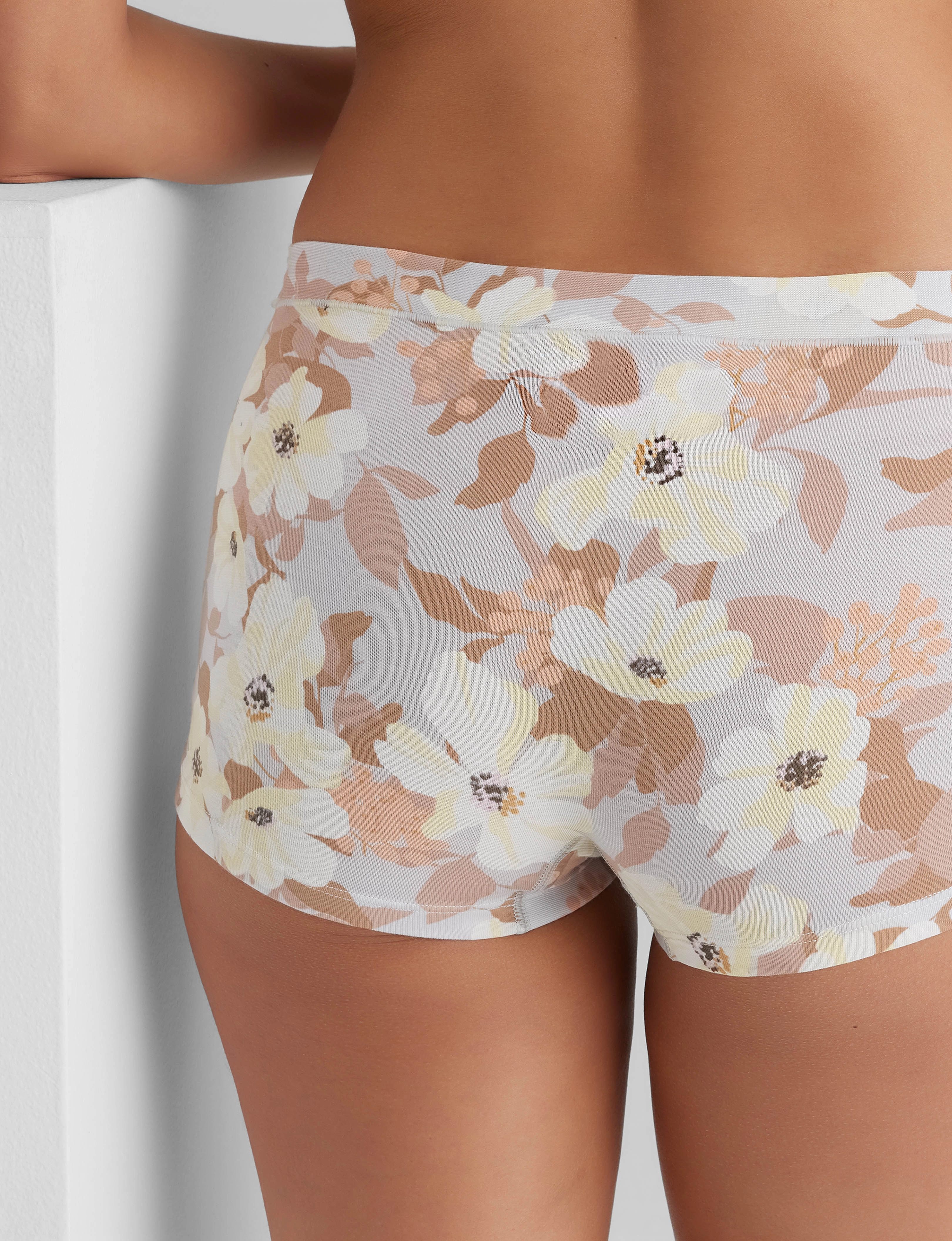 Women's Second Skin Boyshort