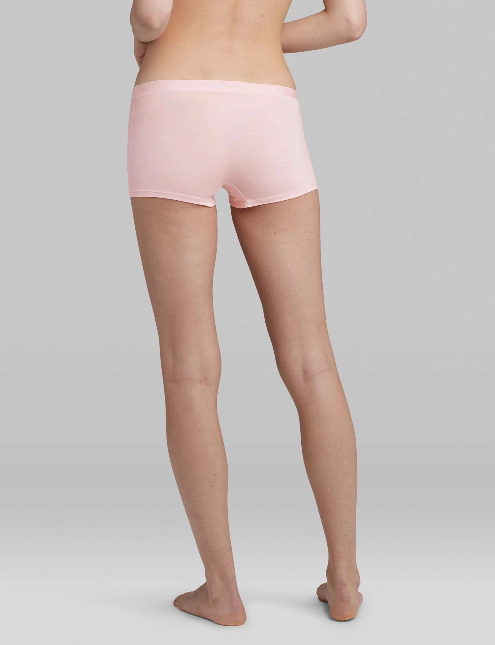 Women's Second Skin Boyshort