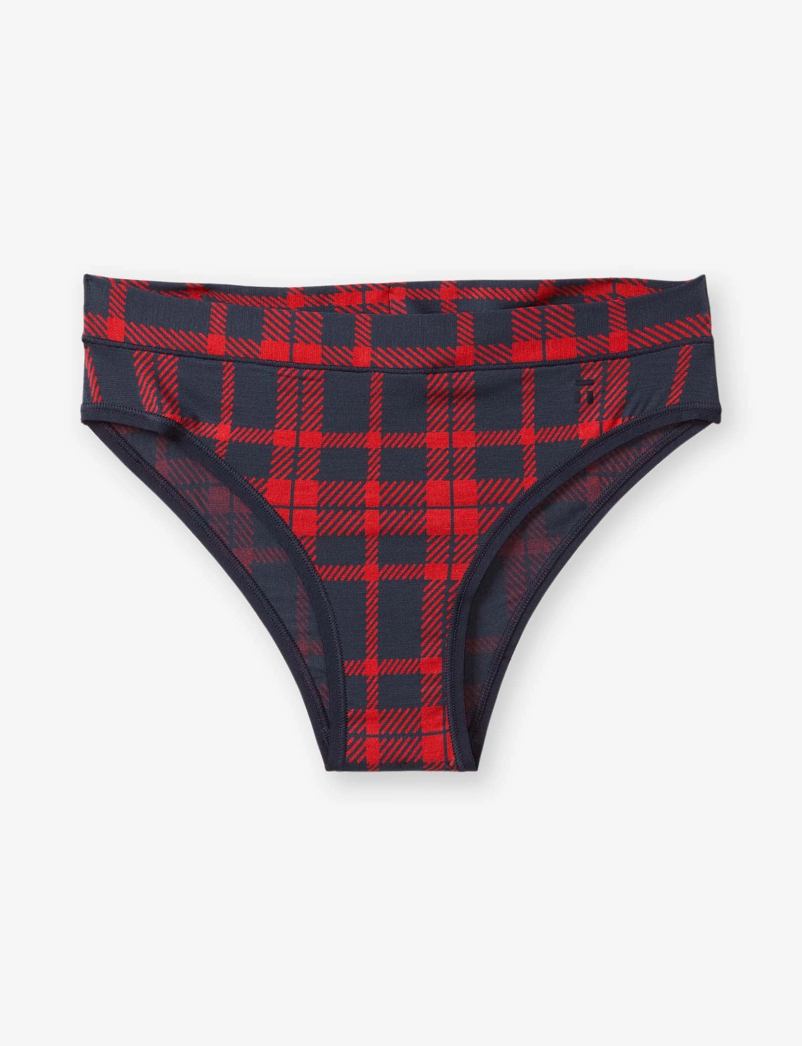 Women's Second Skin Cheeky