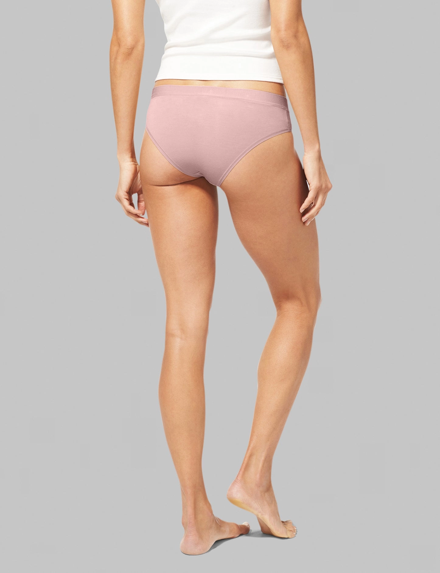 Women's Second Skin Cheeky