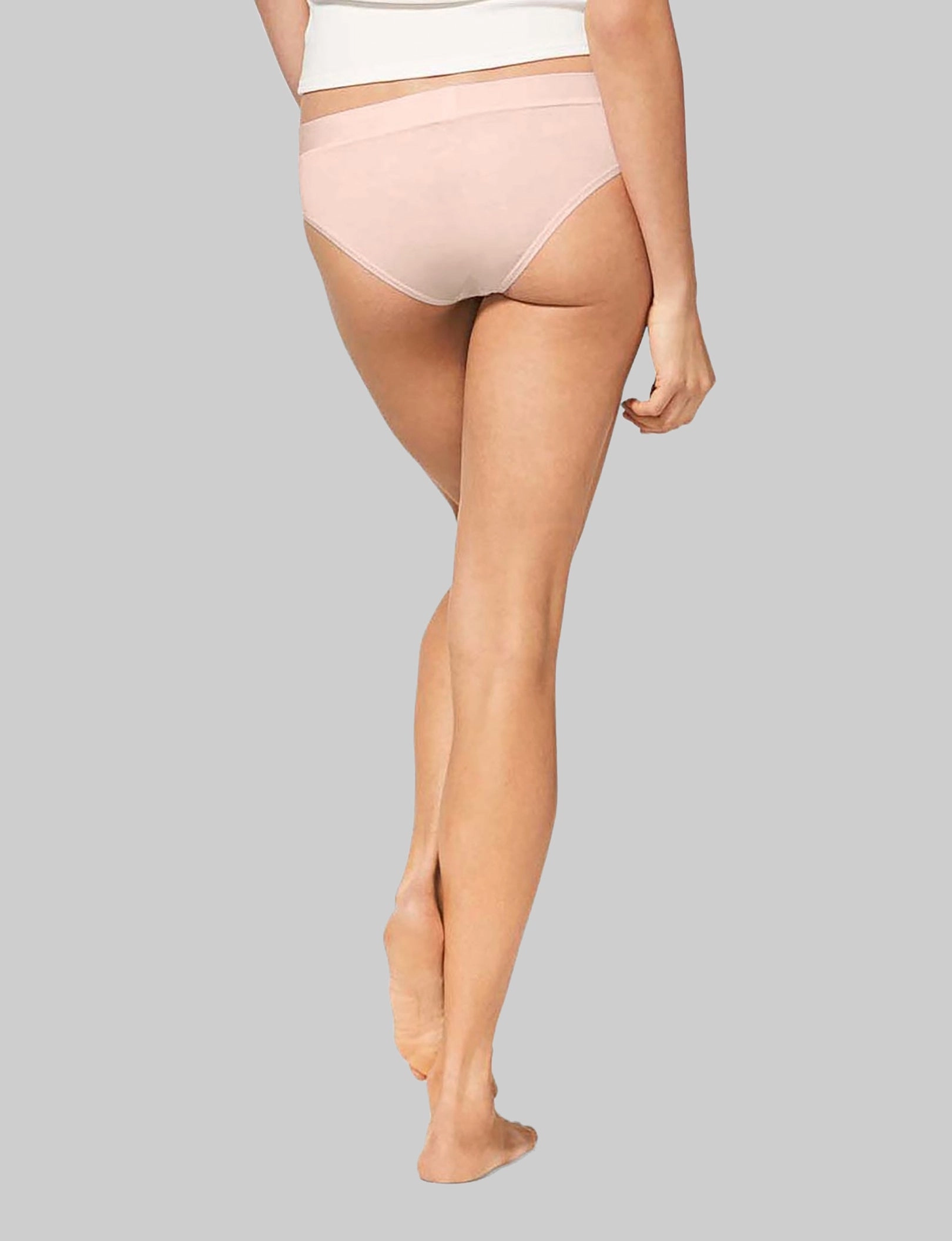 Women's Second Skin Cheeky