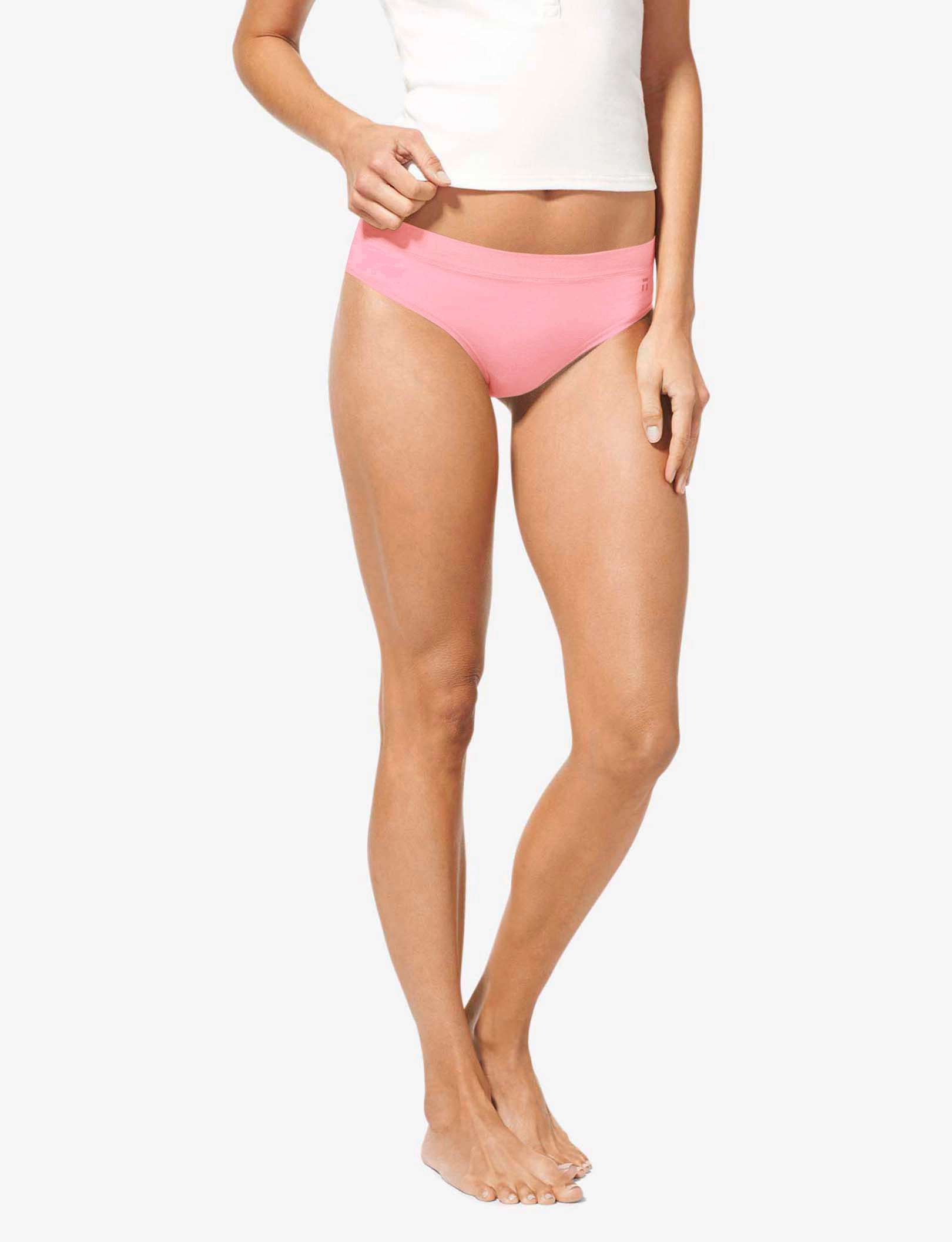 Women's Second Skin Cheeky
