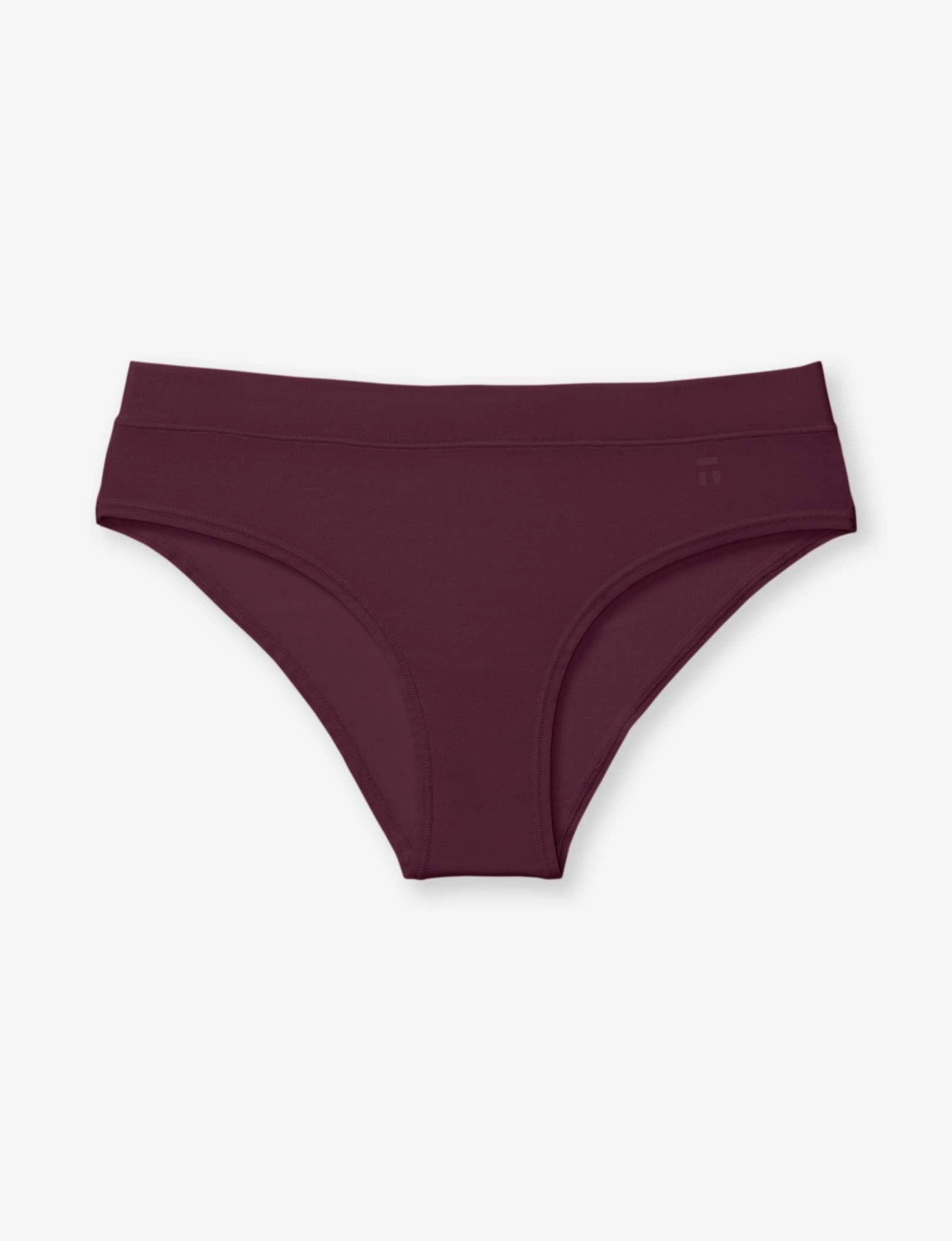 Women's Second Skin Cheeky