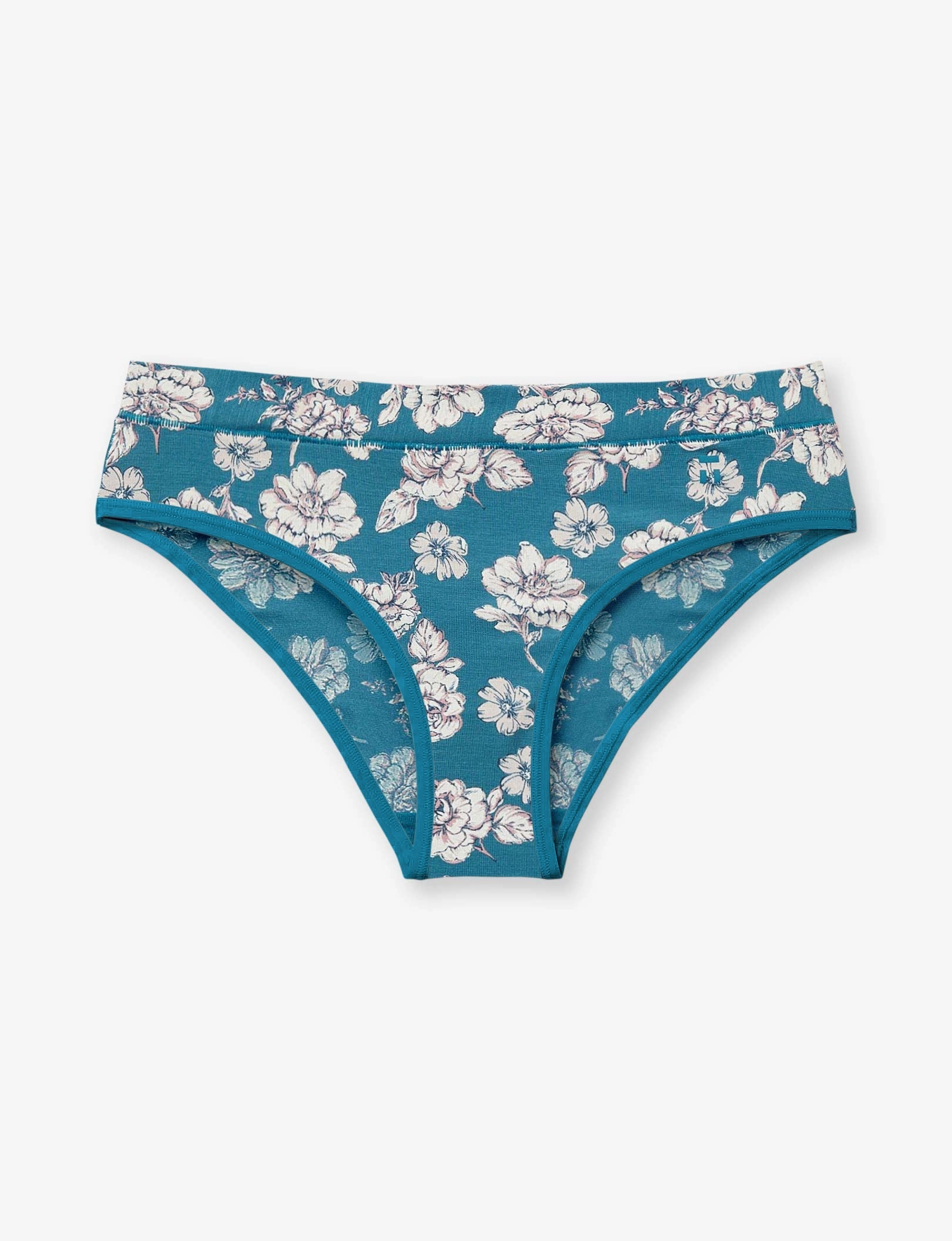 Women's Second Skin Cheeky