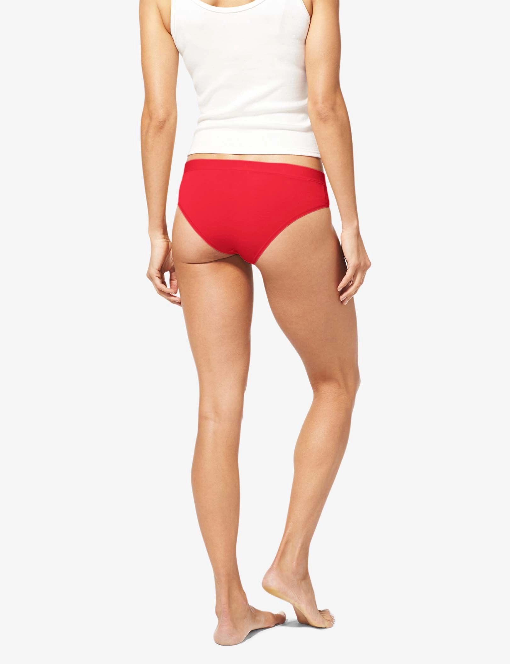 Women's Second Skin Cheeky