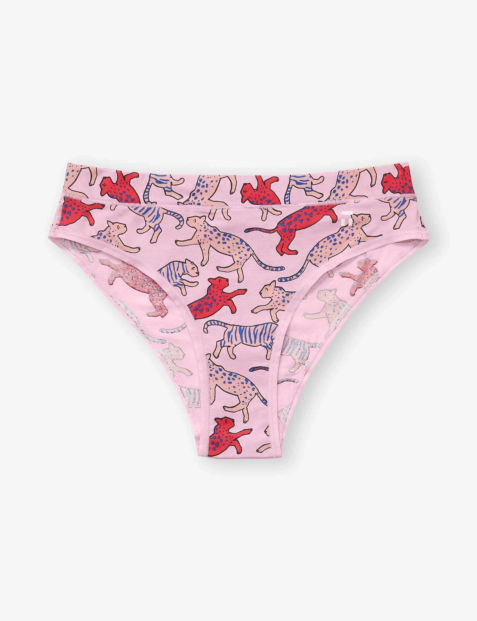 Women's Second Skin Cheeky
