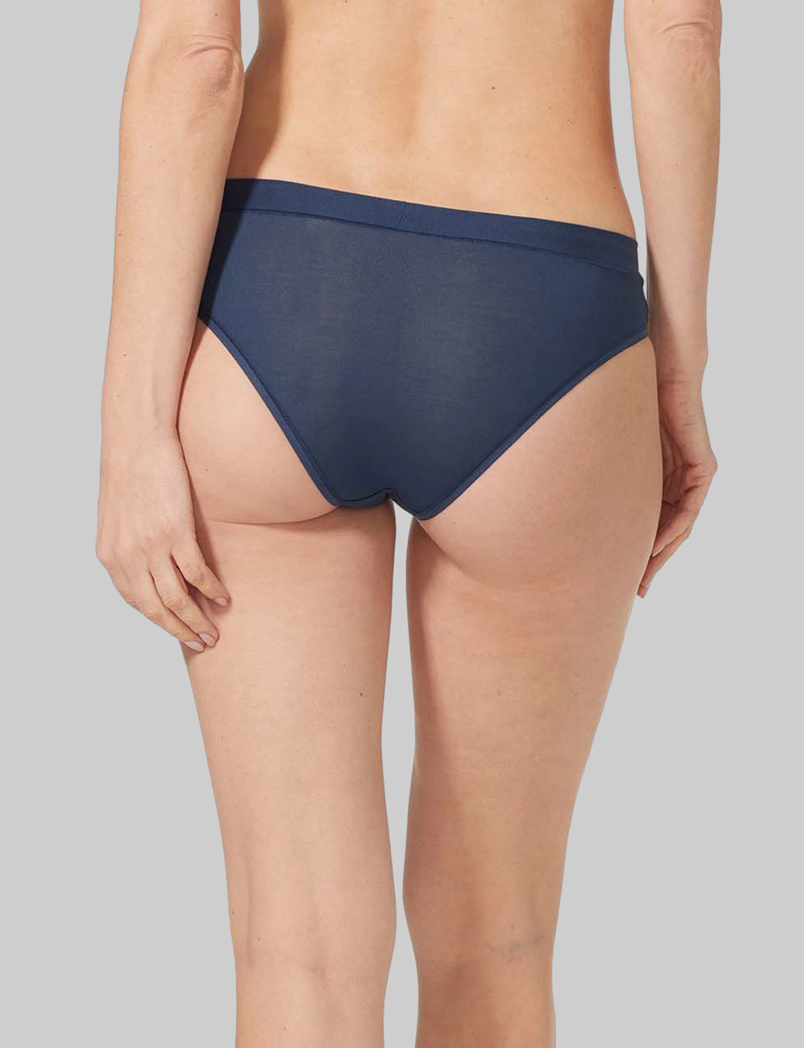 Women's Second Skin Cheeky
