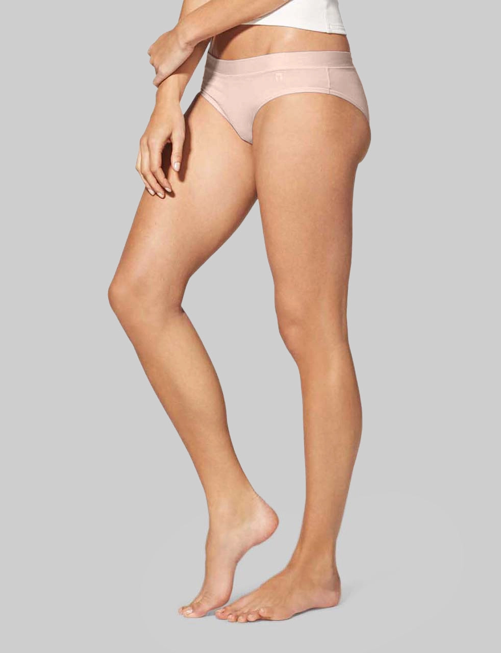 Women's Second Skin Cheeky