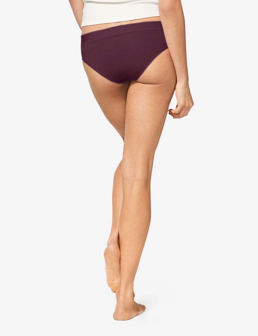 Women's Second Skin Cheeky