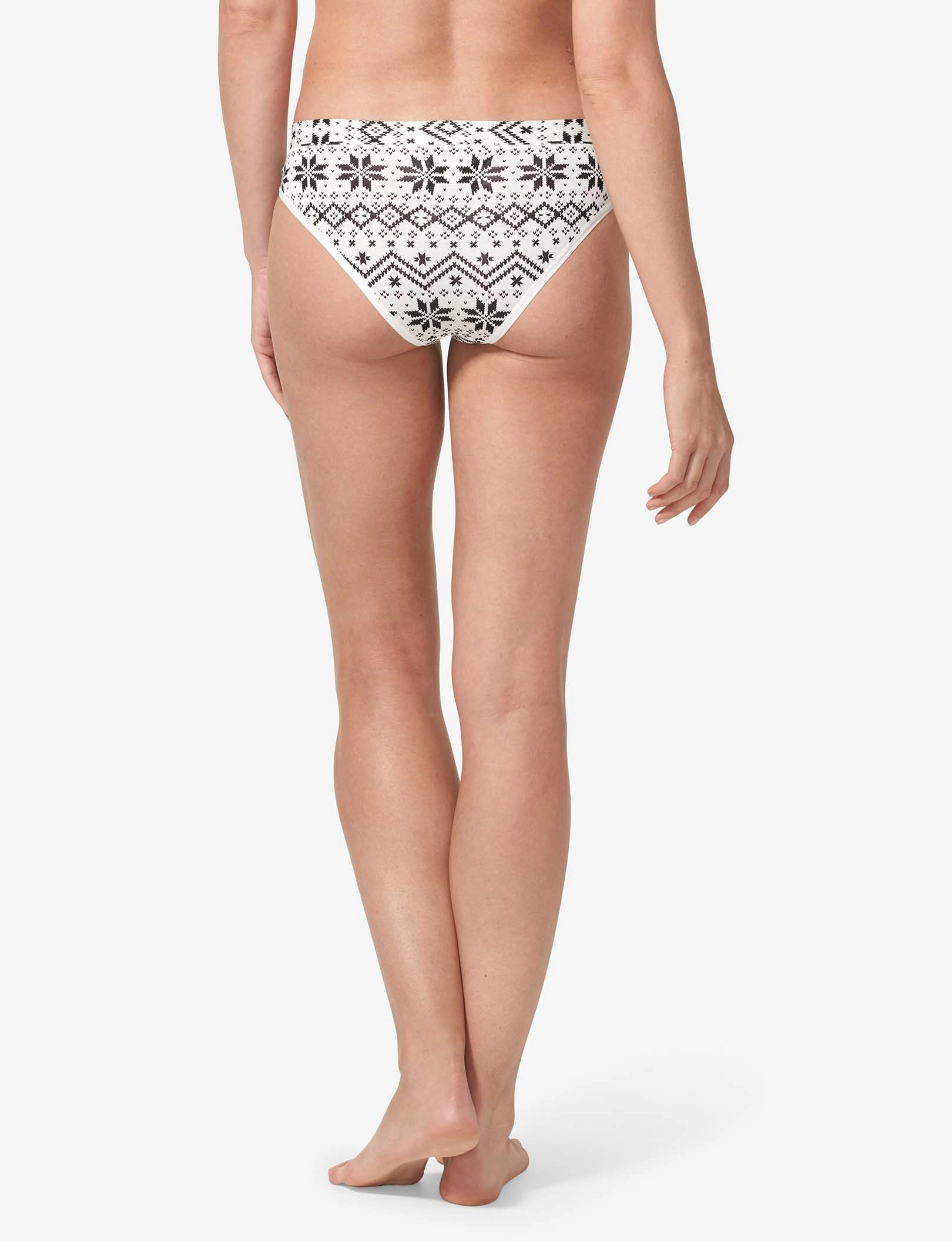 Women's Second Skin Cheeky