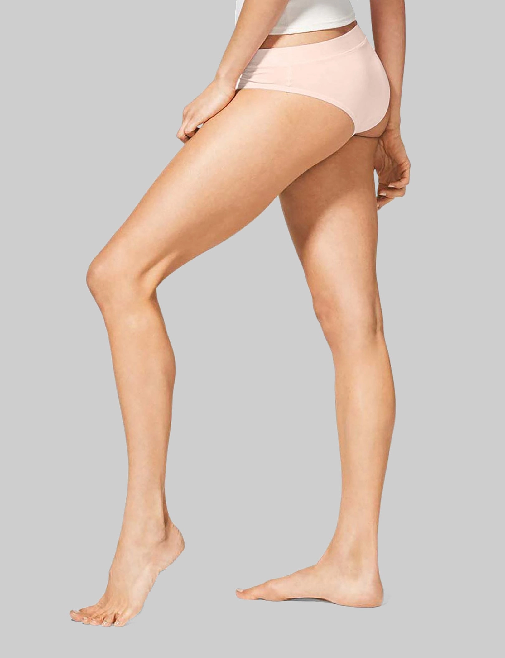 Women's Second Skin Cheeky