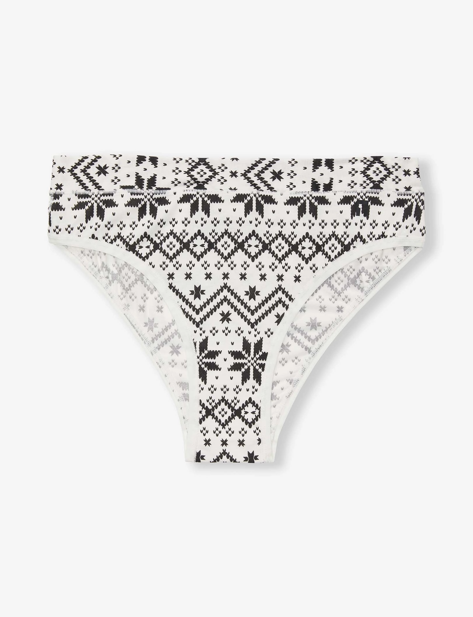 Women's Second Skin Cheeky