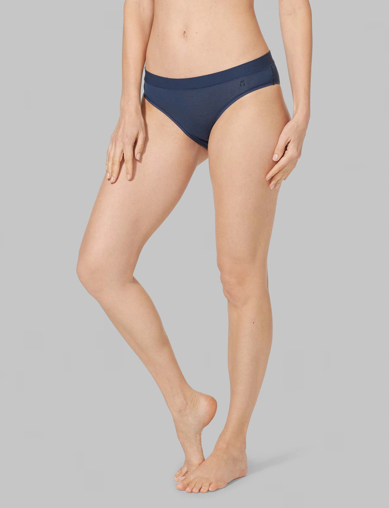 Women's Second Skin Cheeky