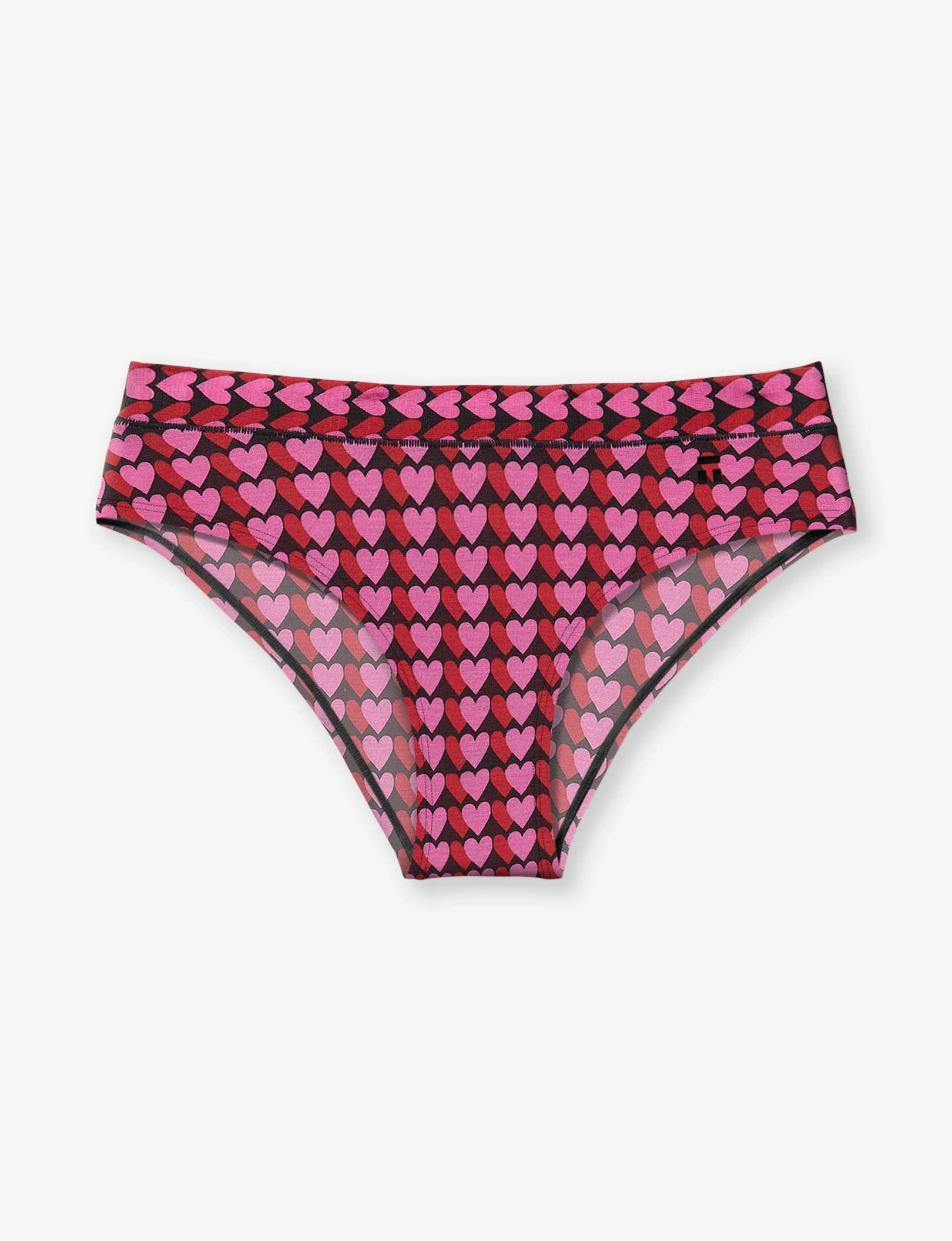 Women's Second Skin Cheeky