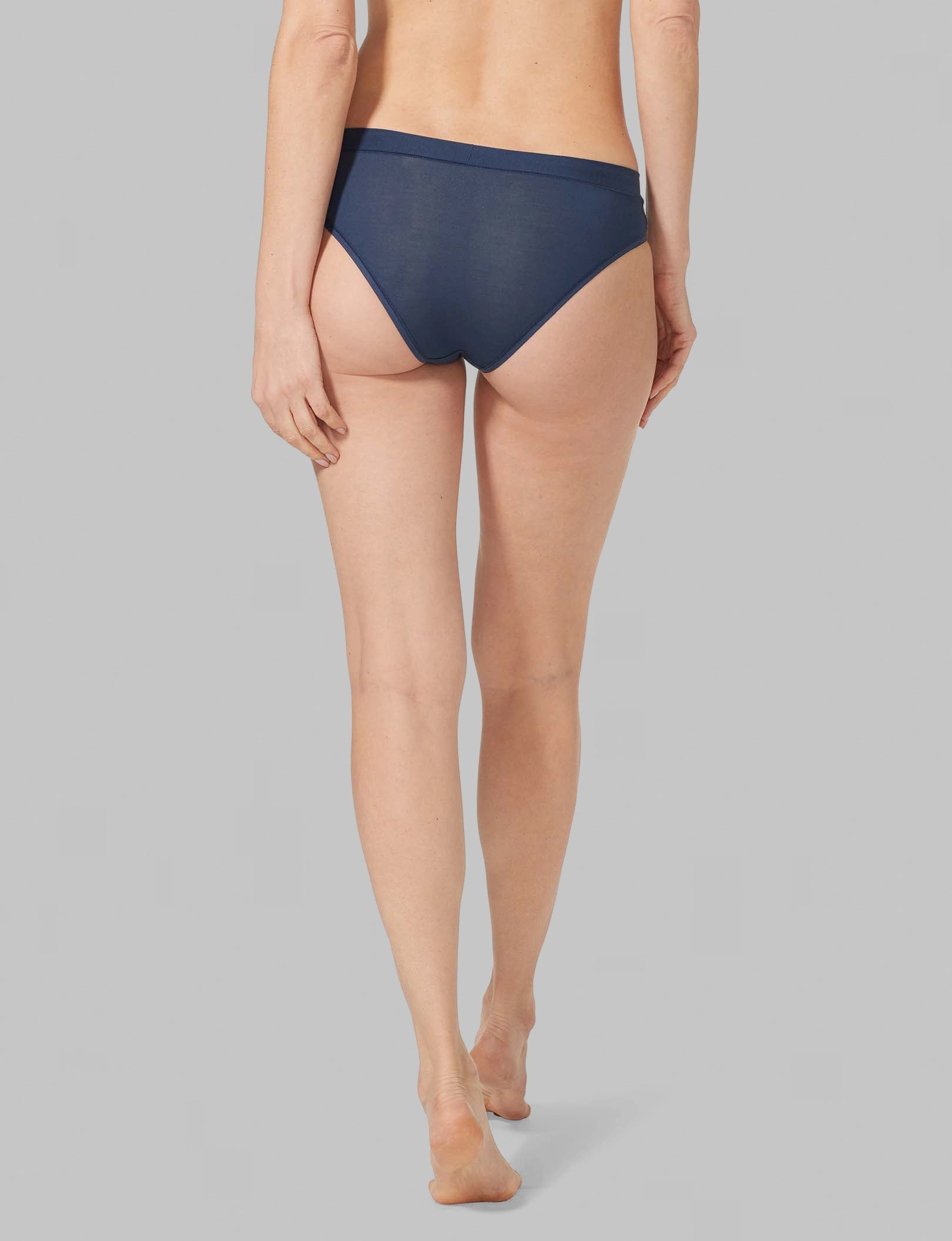 Women's Second Skin Cheeky