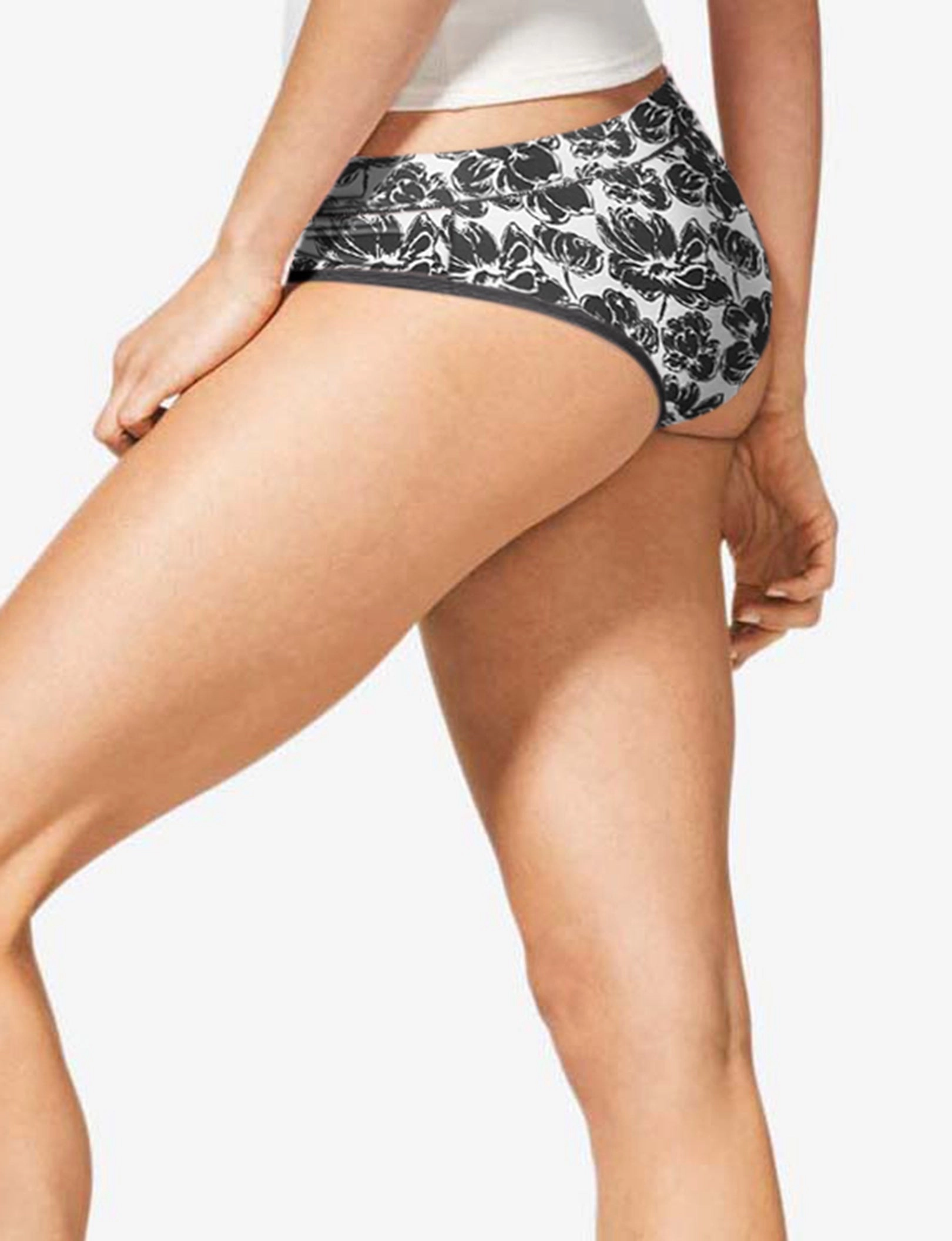 Women's Second Skin Cheeky