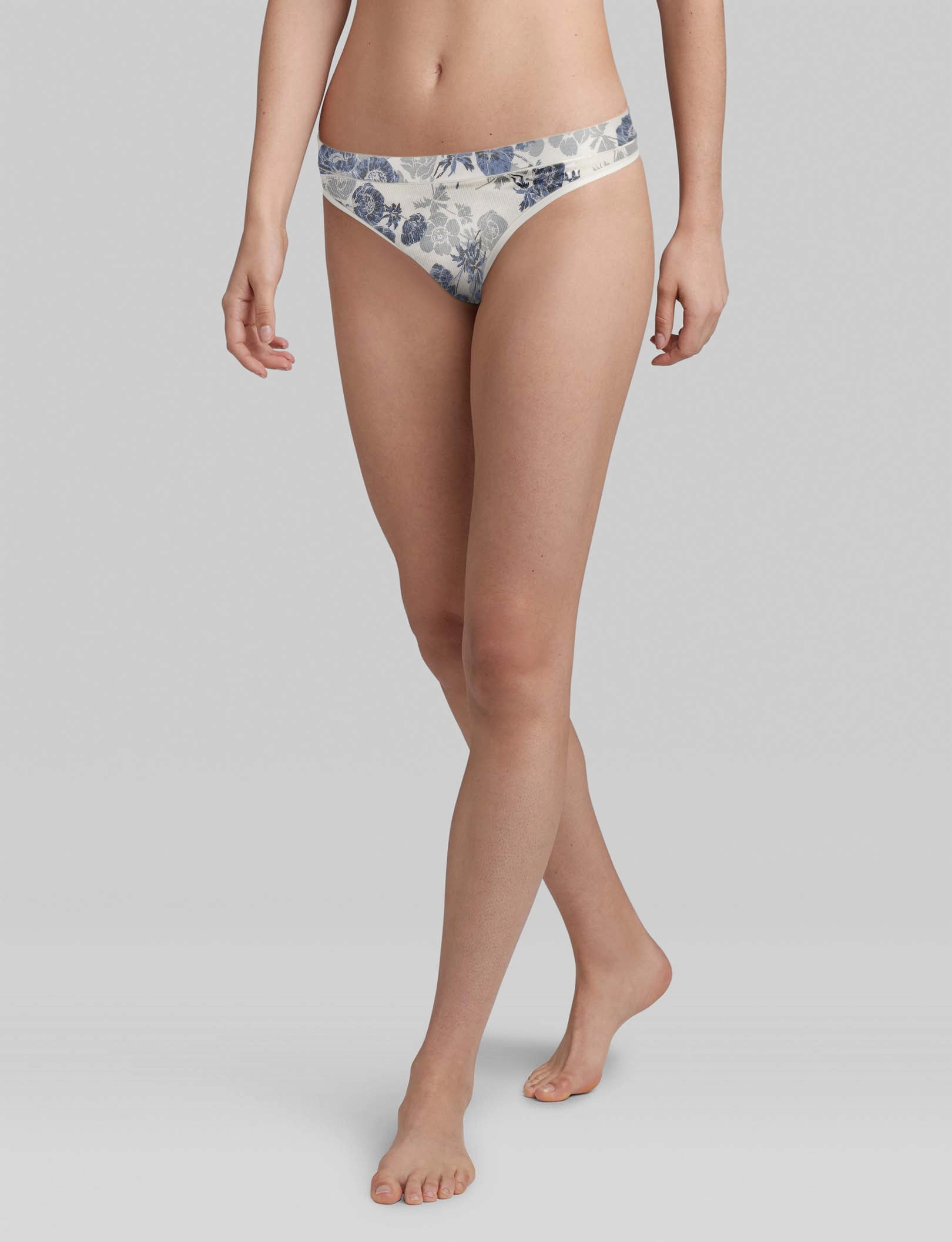 Women's Second Skin Thong