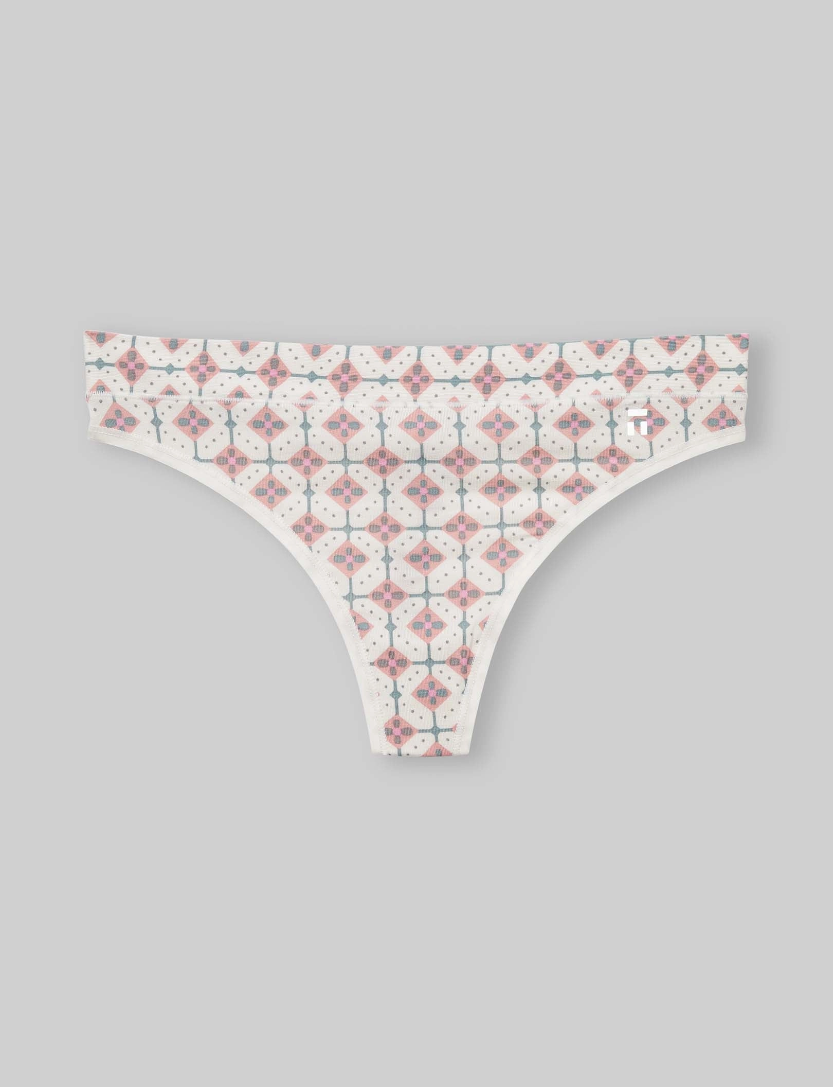Women's Second Skin Thong