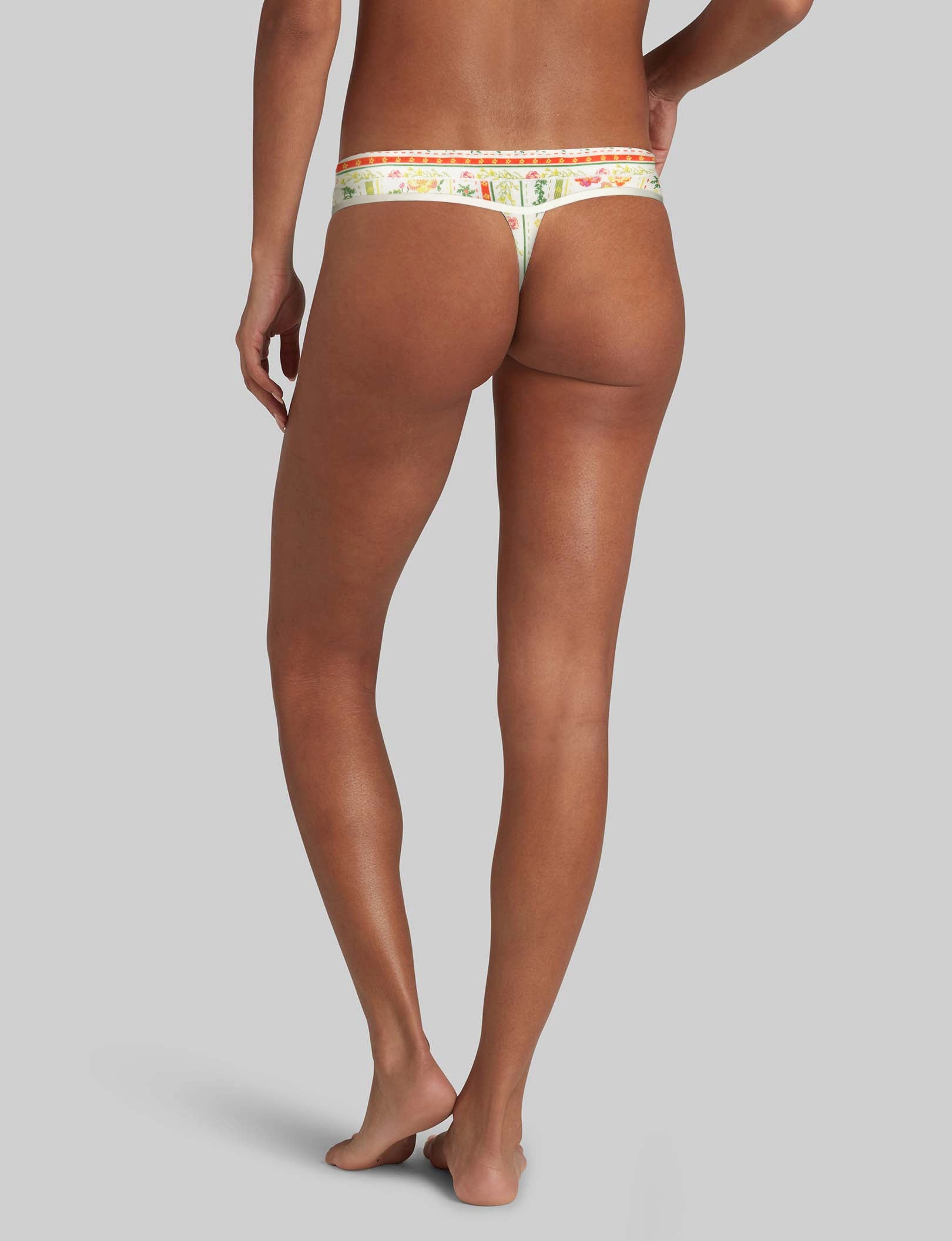 Women's Second Skin Thong