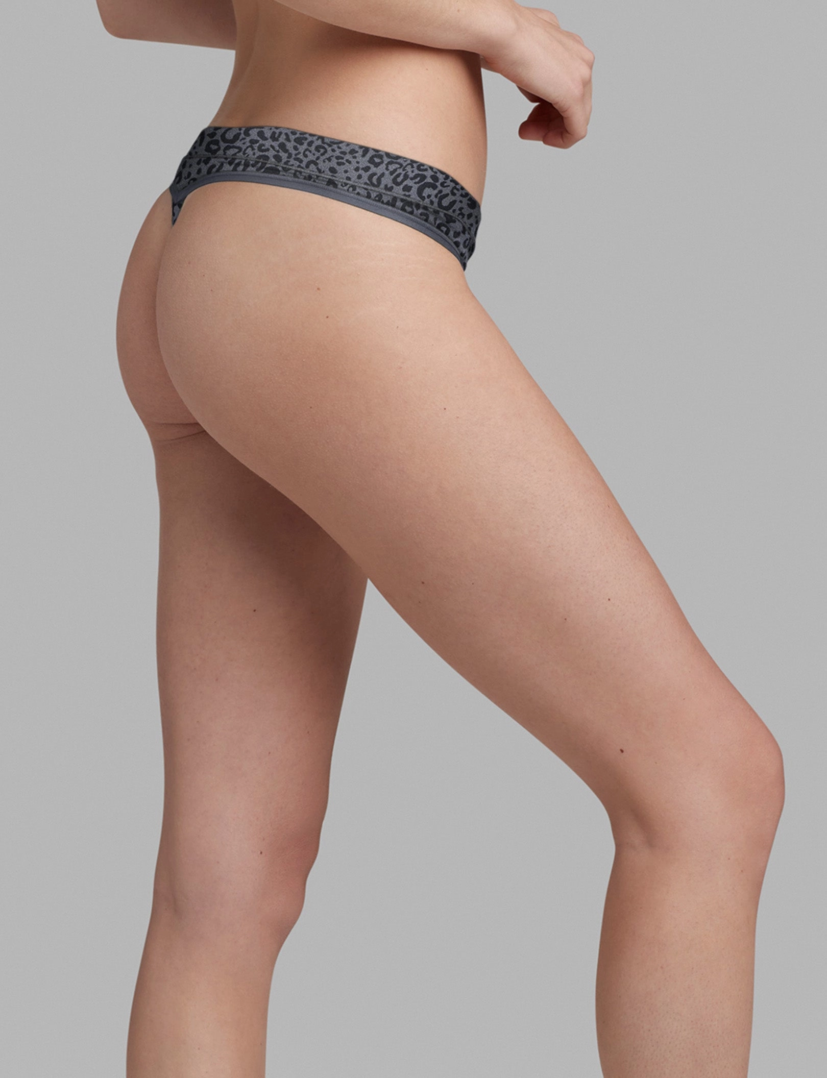 Women's Second Skin Thong