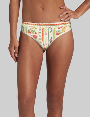 Women's Second Skin Thong