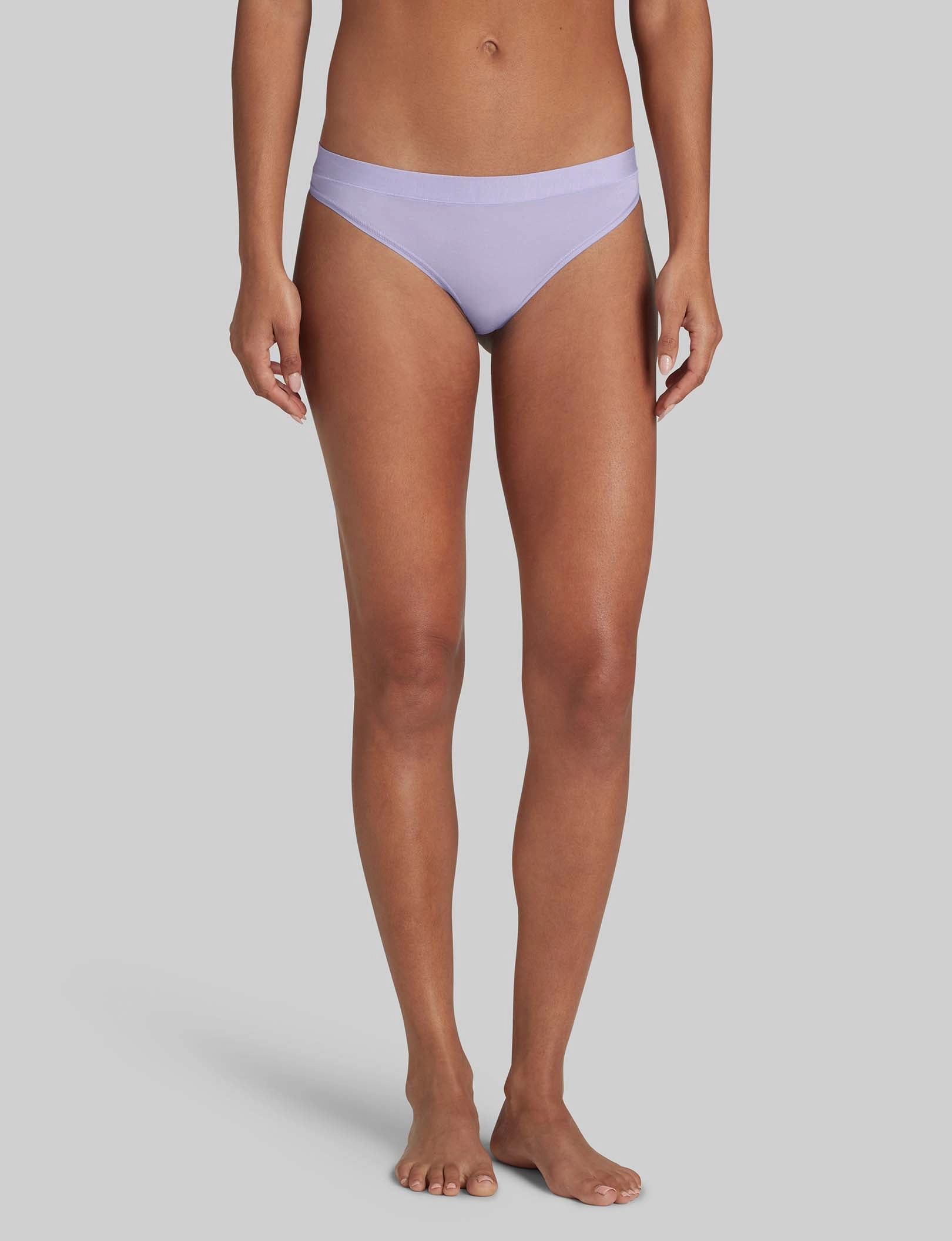Women's Second Skin Thong