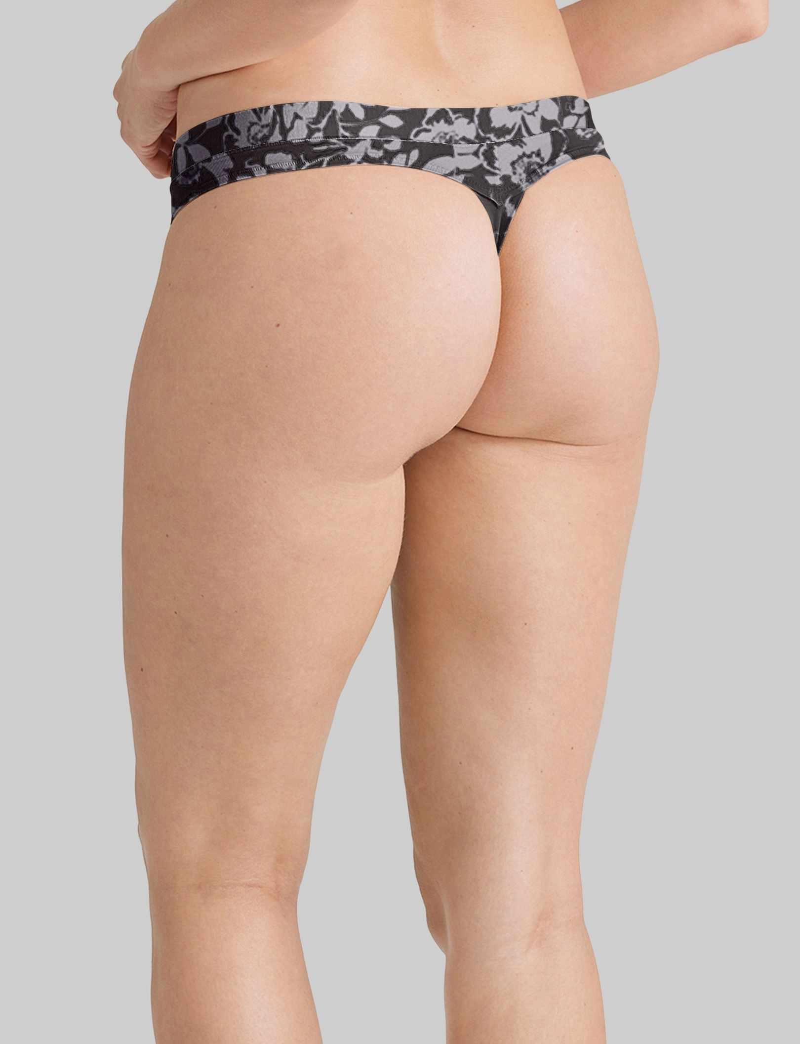 Women's Second Skin Thong