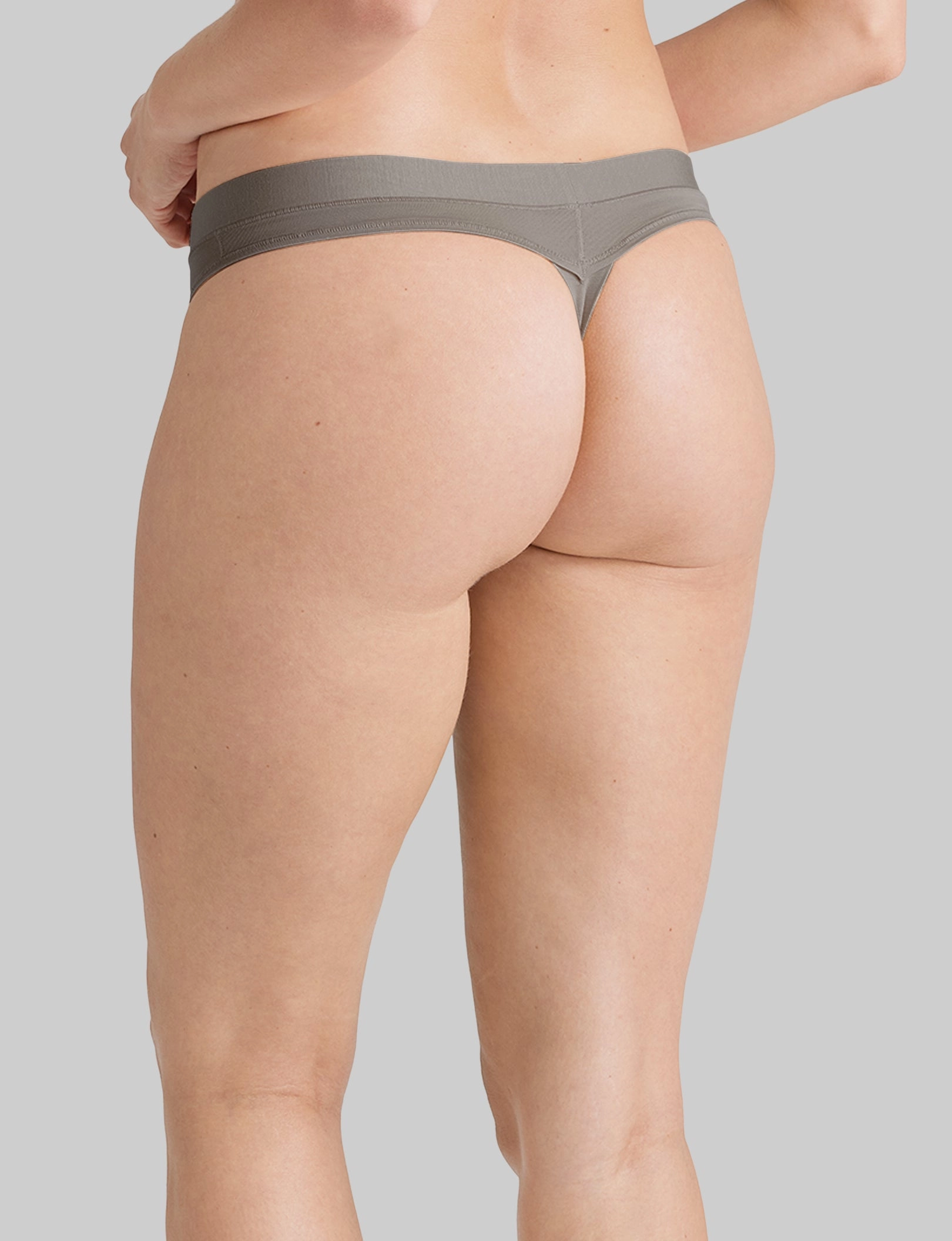Women's Second Skin Thong