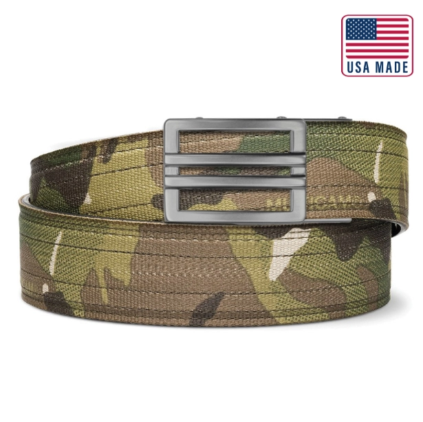 X SERIES BUCKLE  | MULTICAM® TACTICAL NYLON GUN BELT 1.5"