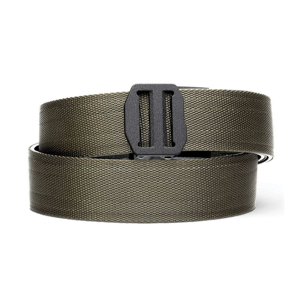 X SERIES BUCKLE  | RANGER GREEN TACTICAL NYLON GUN BELT 1.5"