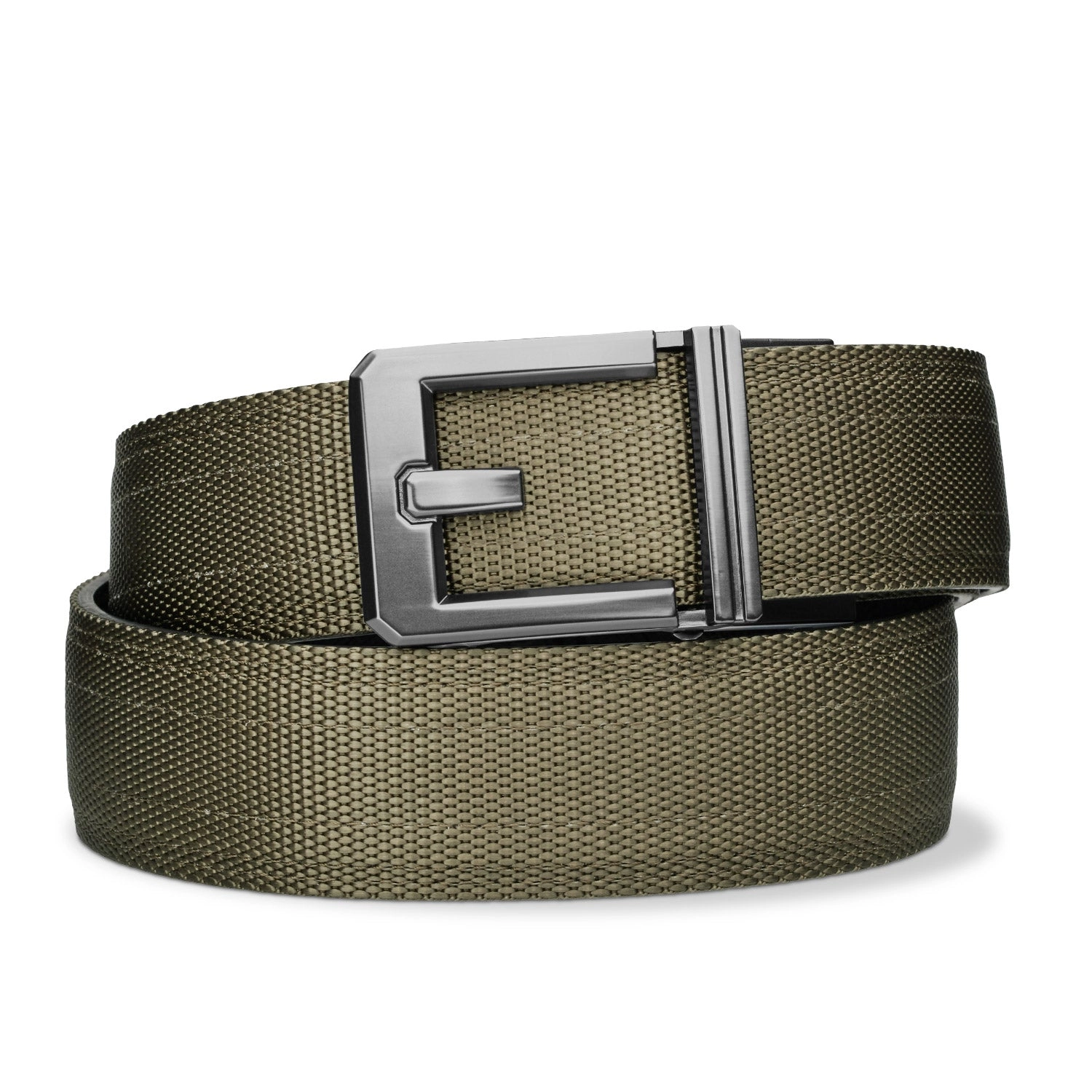 X SERIES BUCKLE  | RANGER GREEN TACTICAL NYLON GUN BELT 1.5"
