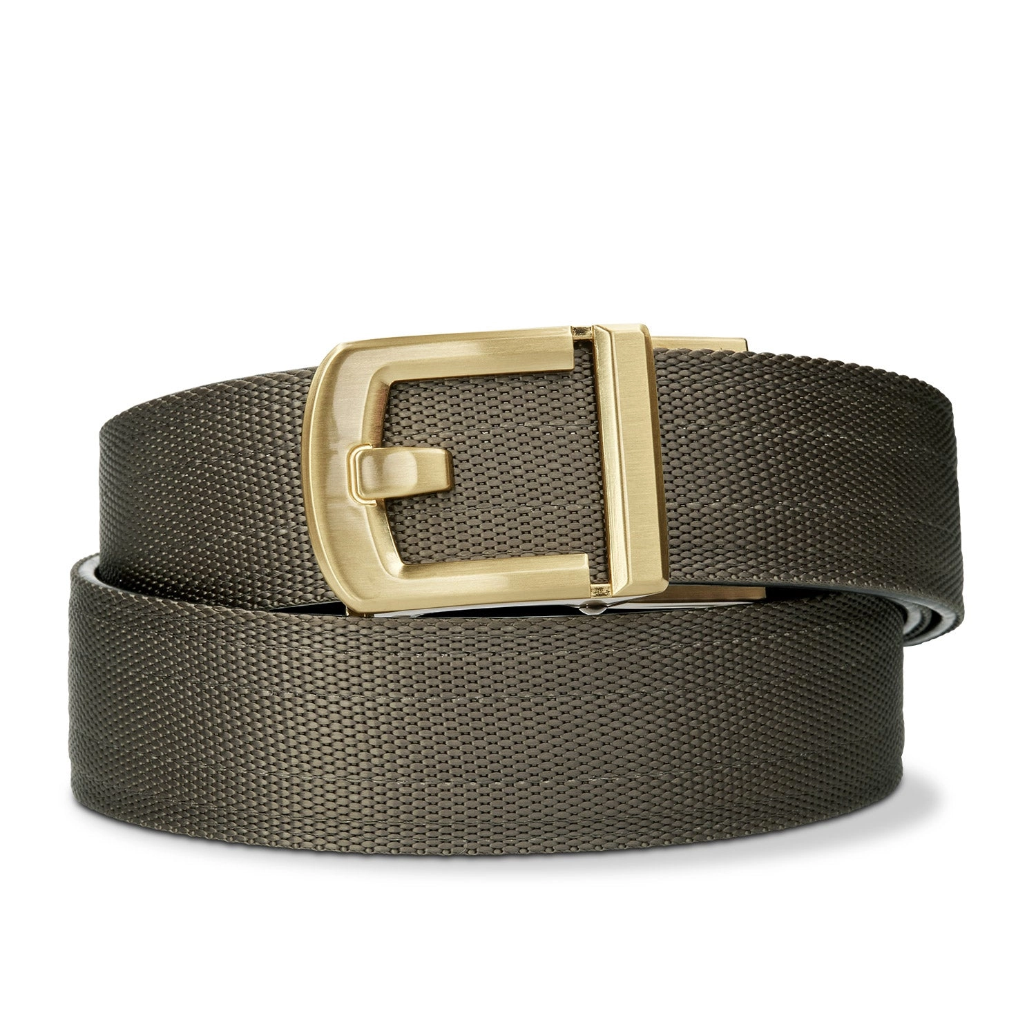 X SERIES BUCKLE  | RANGER GREEN TACTICAL NYLON GUN BELT 1.5"