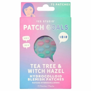 Yes Studio - Hydrocolloid Blemish Dots - Speech Bubbles