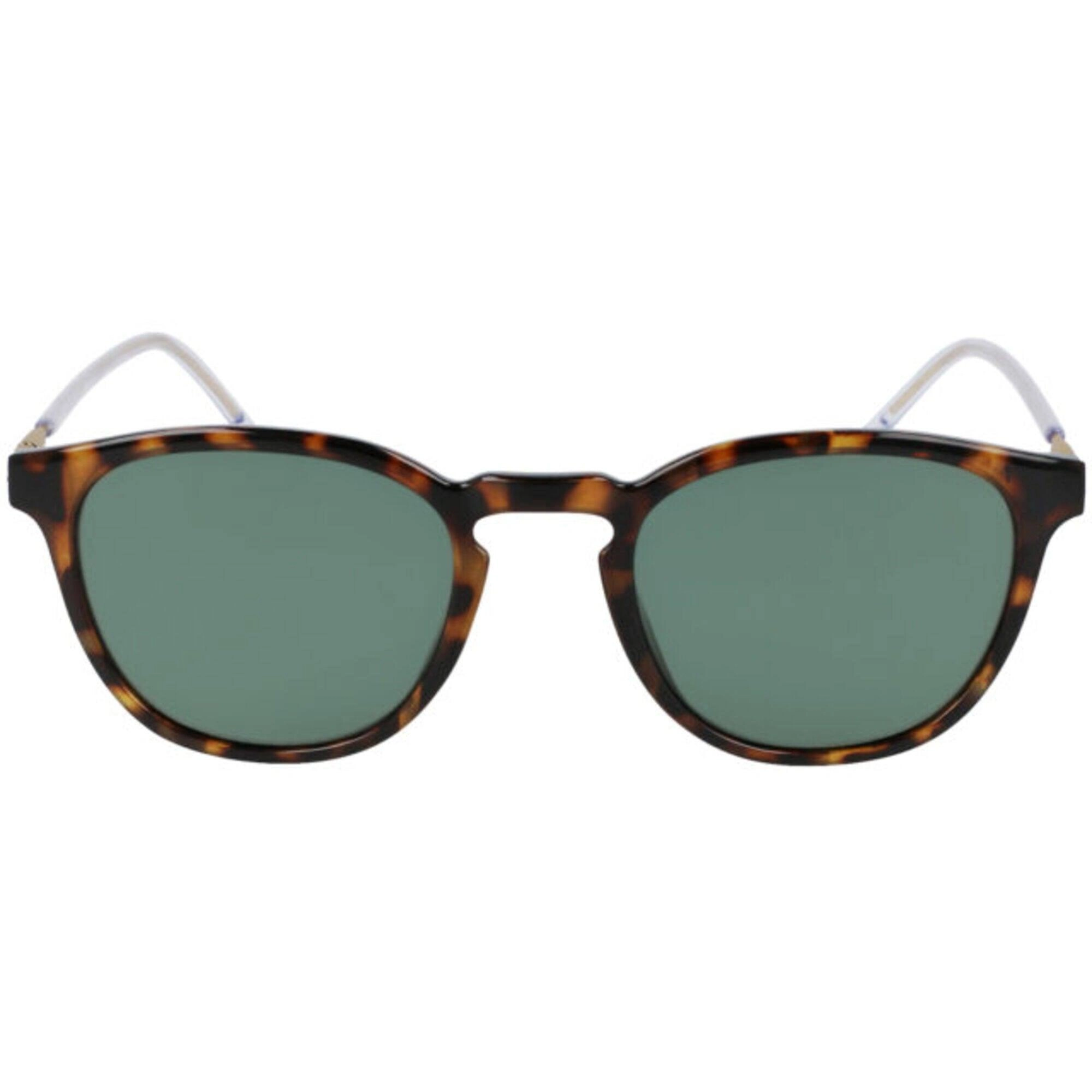 Zeiss Men's Sunglasses - Dark Tortoise Acetate Frame Green Lens | ZS22514SP 241